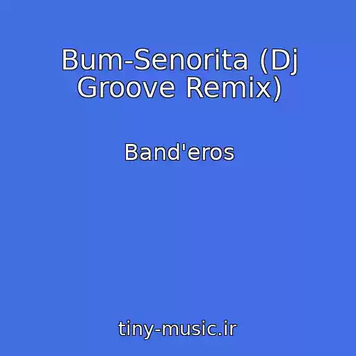کاور آهنگ Bum-Senorita (Dj Groove Remix) از Band'eros
