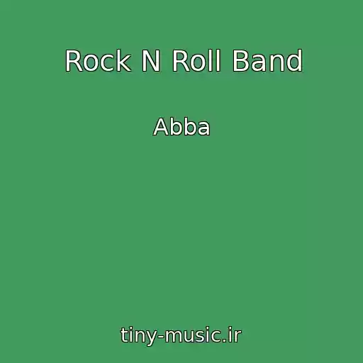 کاور آهنگ Rock N Roll Band از Abba