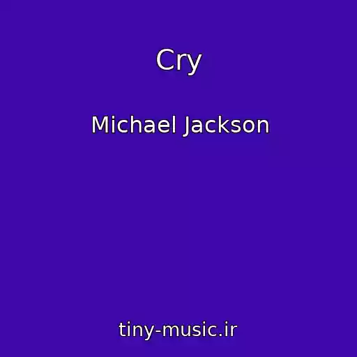 کاور آهنگ Cry از Michael Jackson
