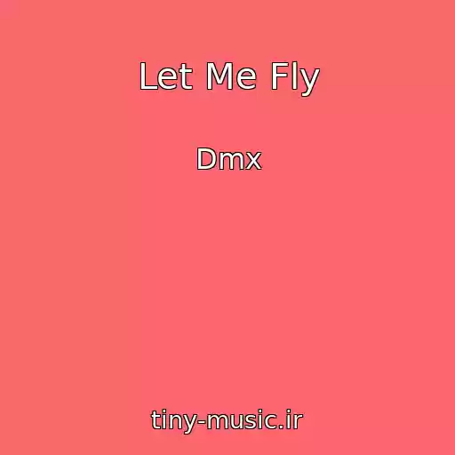 کاور آهنگ Let Me Fly از Dmx