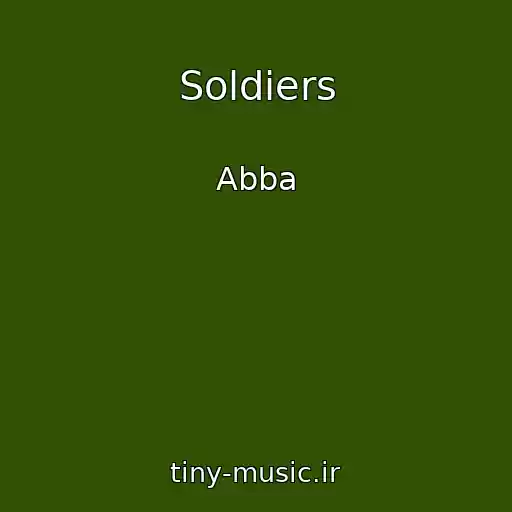 کاور آهنگ Soldiers از Abba