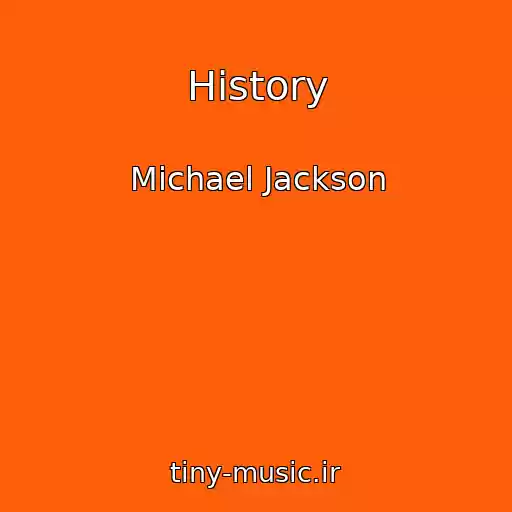 کاور آهنگ History از Michael Jackson