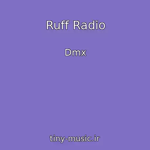 کاور آهنگ Ruff Radio از Dmx