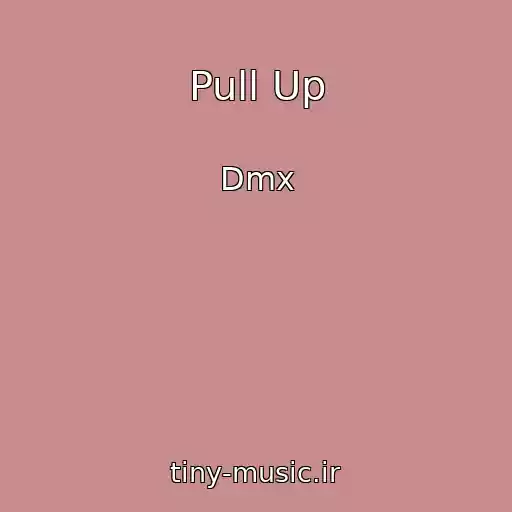 کاور آهنگ Pull Up از Dmx