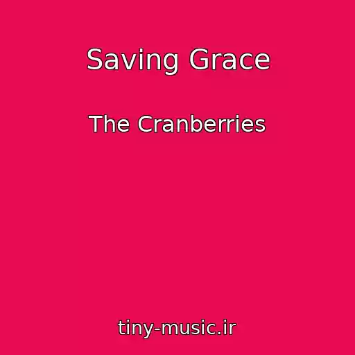 کاور آهنگ Saving Grace از The Cranberries