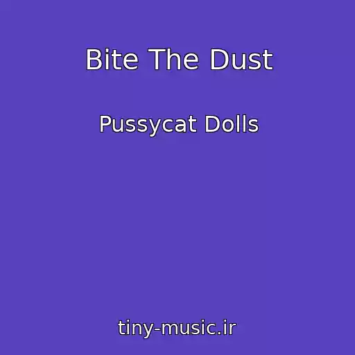 کاور آهنگ Bite The Dust از Pussycat Dolls