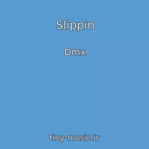 کاور آهنگ Slippin از Dmx