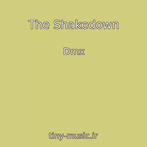 کاور آهنگ The Shakedown از Dmx