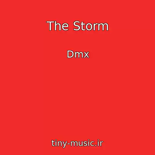 کاور آهنگ The Storm از Dmx
