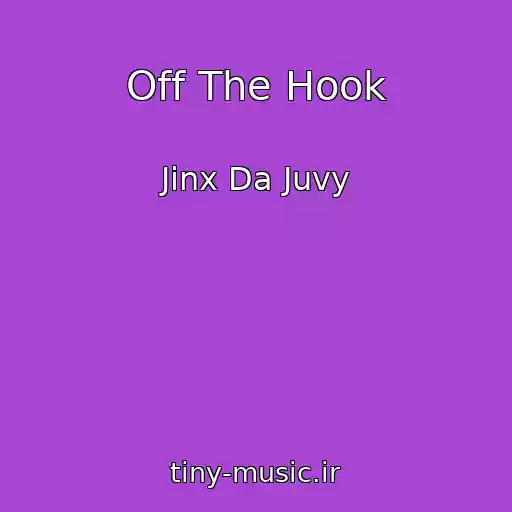 کاور آهنگ Off The Hook از Jinx Da Juvy