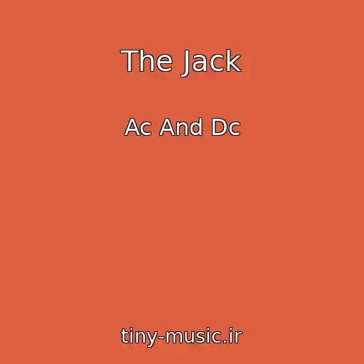 کاور آهنگ The Jack از Ac And Dc