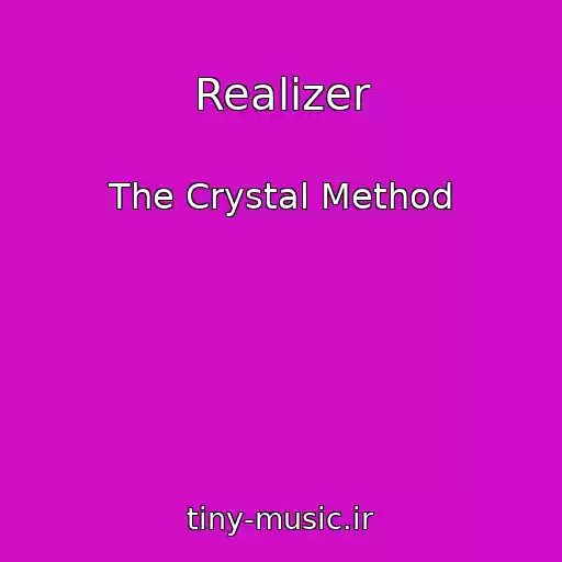 کاور آهنگ Realizer از The Crystal Method