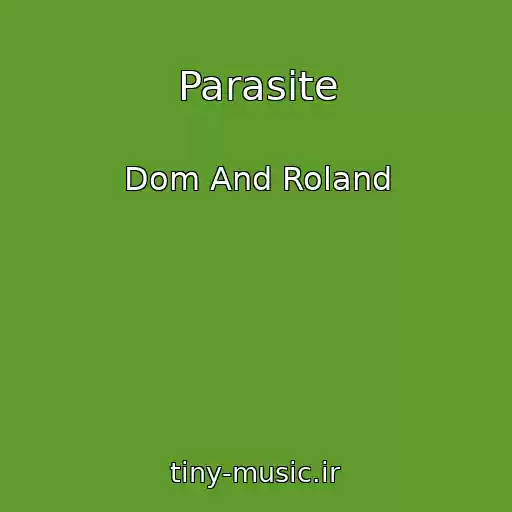 کاور آهنگ Parasite از Dom And Roland
