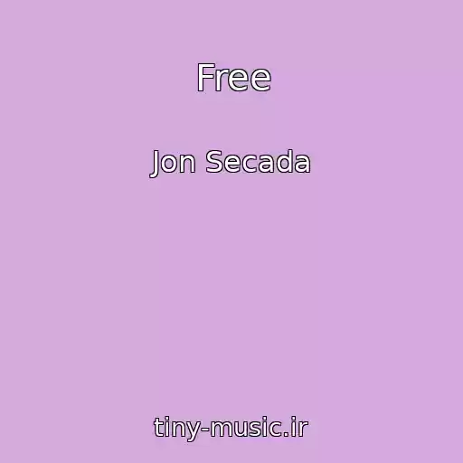 کاور آهنگ Free از Jon Secada