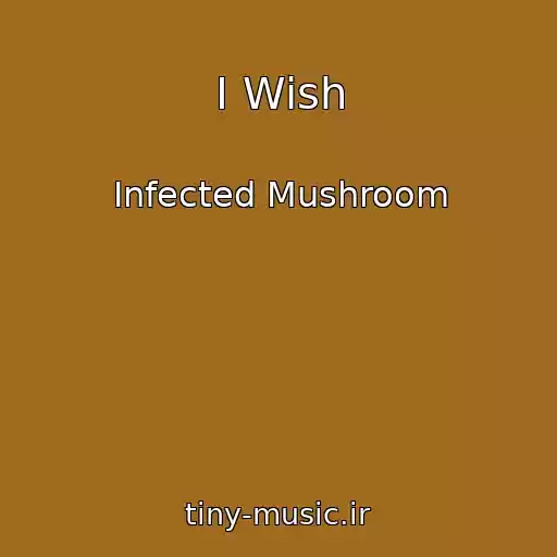 کاور آهنگ I Wish از Infected Mushroom