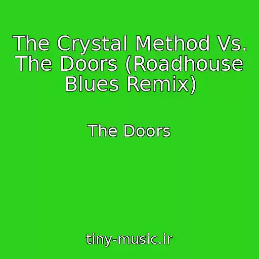 کاور آهنگ The Crystal Method Vs. The Doors (Roadhouse Blues Remix) از The Doors
