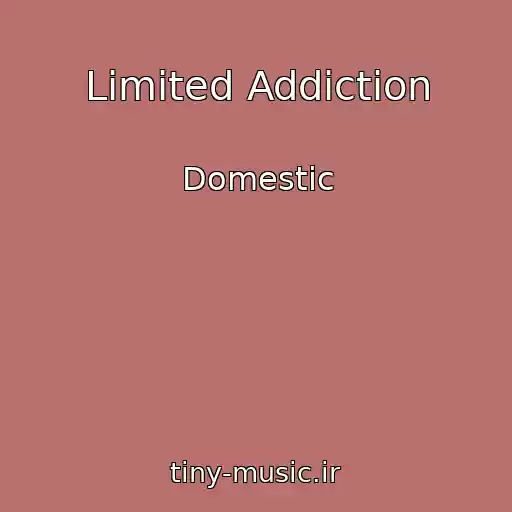 کاور آهنگ Limited Addiction از Domestic