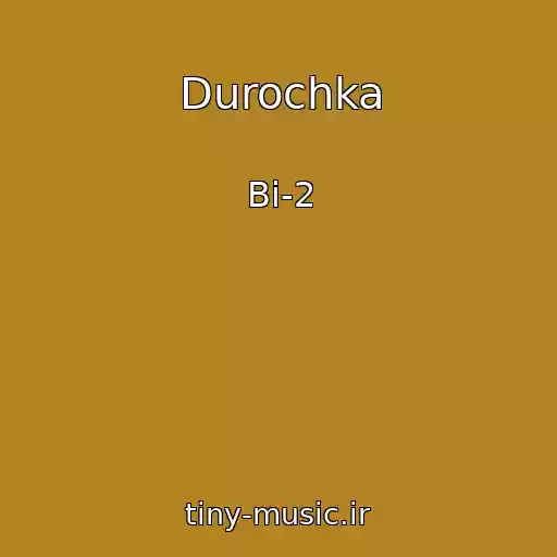 کاور آهنگ Durochka از Bi-2