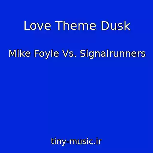 کاور آهنگ Love Theme Dusk از Mike Foyle Vs. Signalrunners