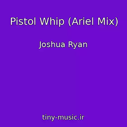 کاور آهنگ Pistol Whip (Ariel Mix) از Joshua Ryan