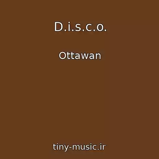کاور آهنگ D.i.s.c.o. از Ottawan
