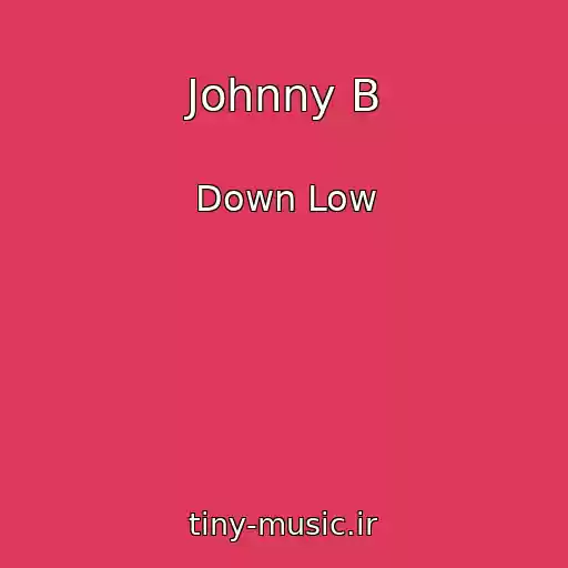کاور آهنگ Johnny B از Down Low