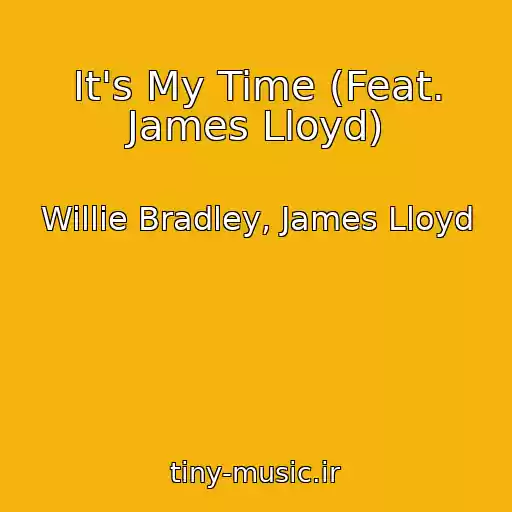 کاور آهنگ It's My Time (Feat. James Lloyd) از Willie Bradley, James Lloyd