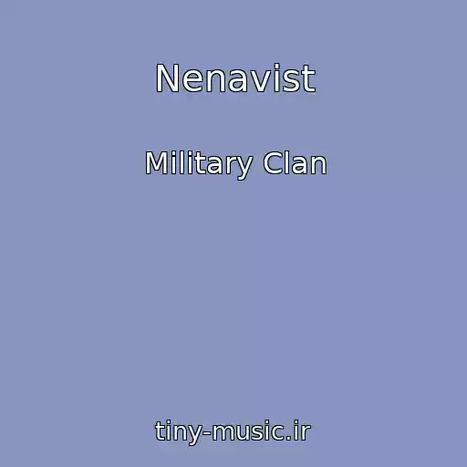 کاور آهنگ Nenavist از Military Clan