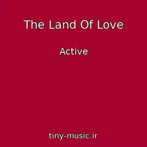 کاور آهنگ The Land Of Love از Active