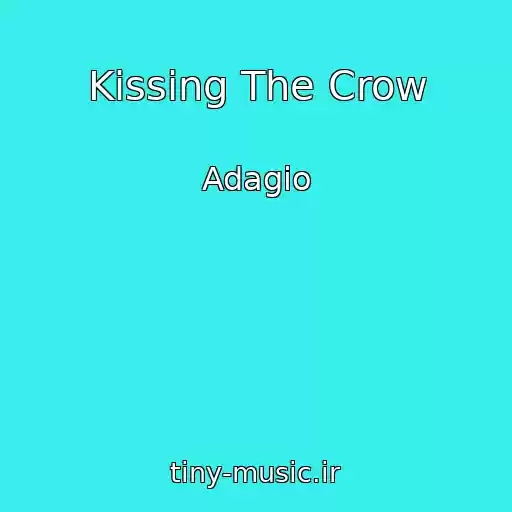 کاور آهنگ Kissing The Crow از Adagio