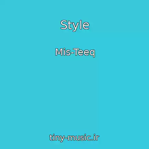 کاور آهنگ Style از Mis-Teeq