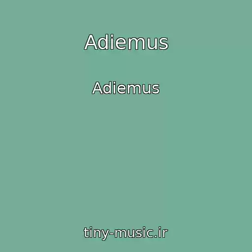 کاور آهنگ Adiemus از Adiemus