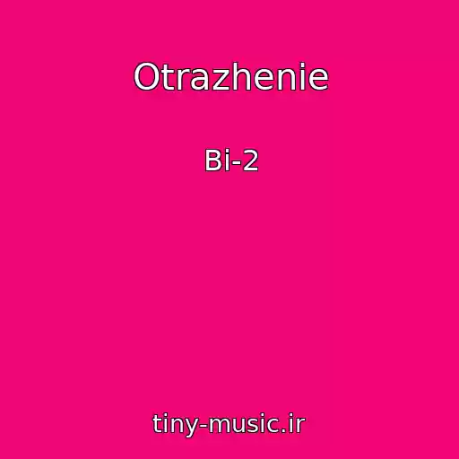 کاور آهنگ Otrazhenie از Bi-2
