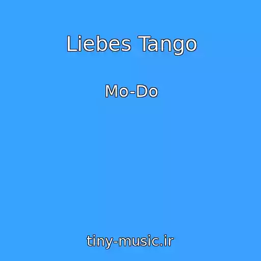 کاور آهنگ Liebes Tango از Mo-Do