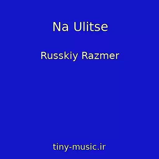 کاور آهنگ Na Ulitse از Russkiy Razmer