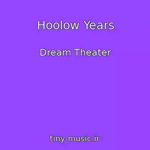 کاور آهنگ Hoolow Years از Dream Theater