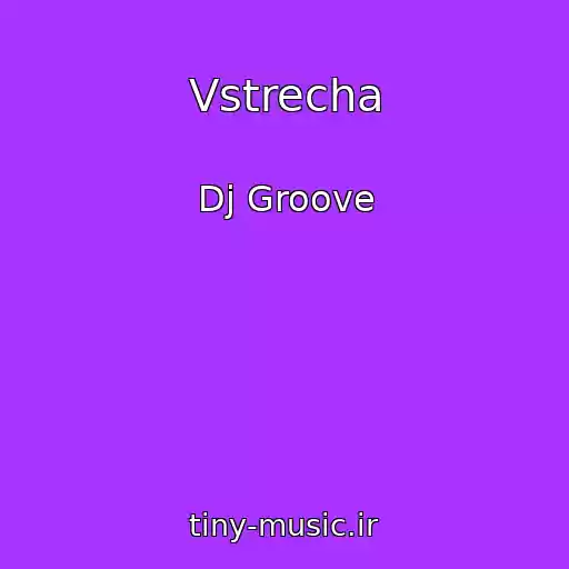 کاور آهنگ Vstrecha از Dj Groove