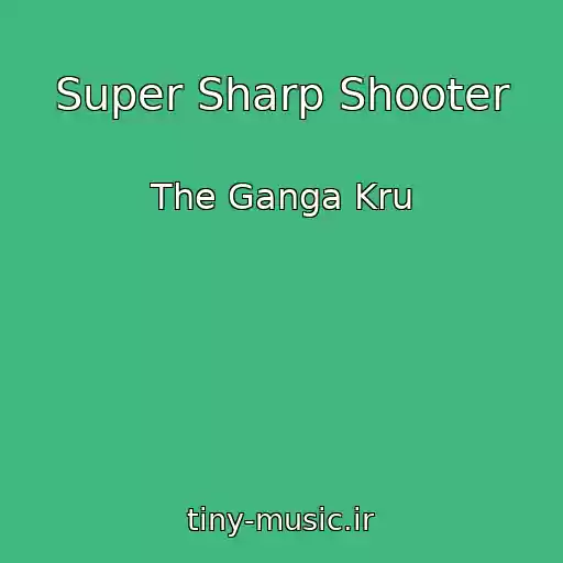 کاور آهنگ Super Sharp Shooter از The Ganga Kru