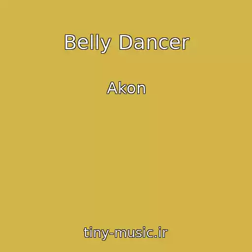 کاور آهنگ Belly Dancer از Akon