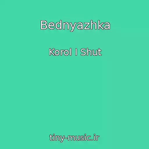 کاور آهنگ Bednyazhka از Korol I Shut
