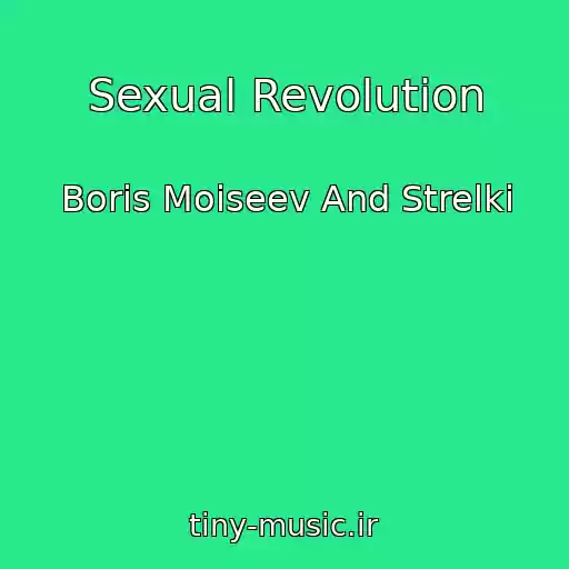 کاور آهنگ Sexual Revolution از Boris Moiseev And Strelki