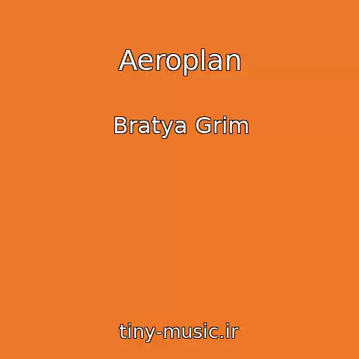 کاور آهنگ Aeroplan از Bratya Grim