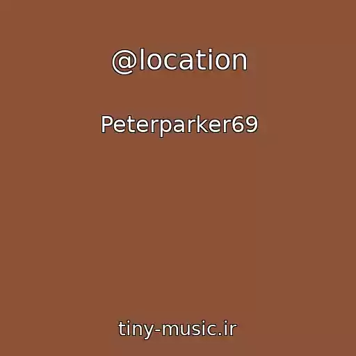 کاور آهنگ @location از Peterparker69