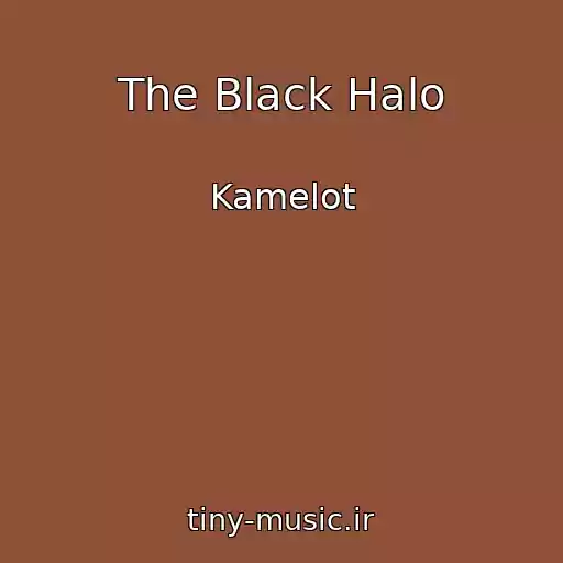 کاور آهنگ The Black Halo از Kamelot