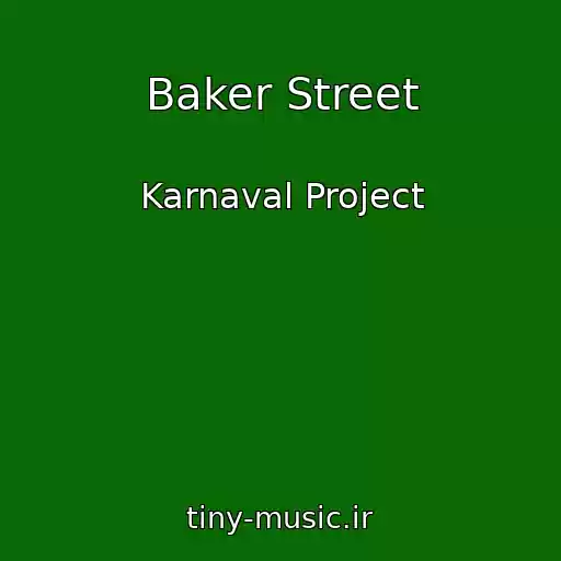 کاور آهنگ Baker Street از Karnaval Project