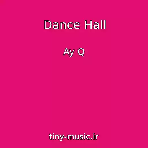 کاور آهنگ Dance Hall از Ay Q