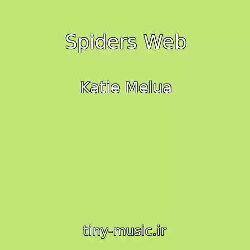 کاور آهنگ Spiders Web از Katie Melua