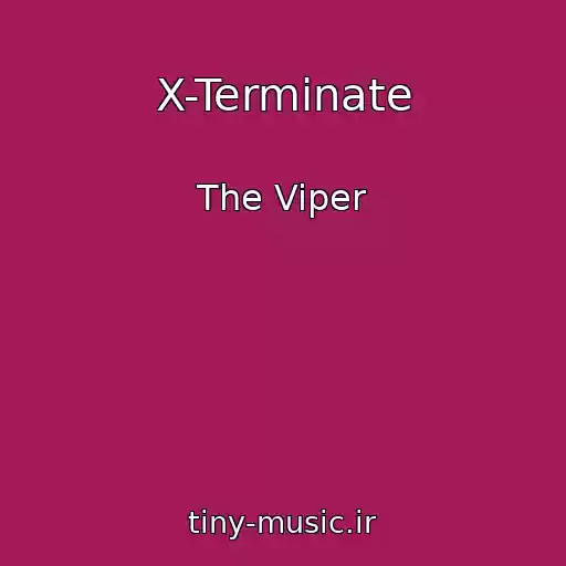 کاور آهنگ X-Terminate از The Viper
