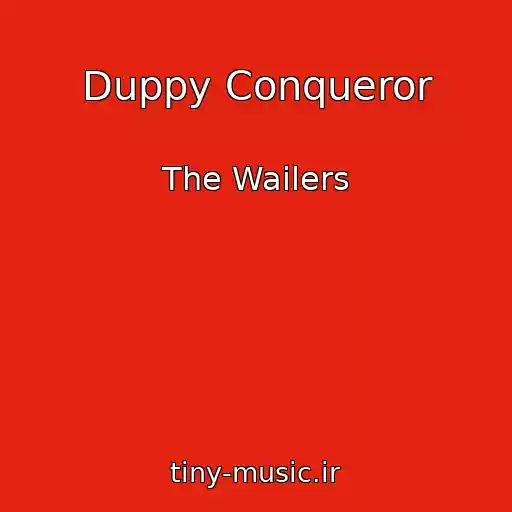 کاور آهنگ Duppy Conqueror از The Wailers