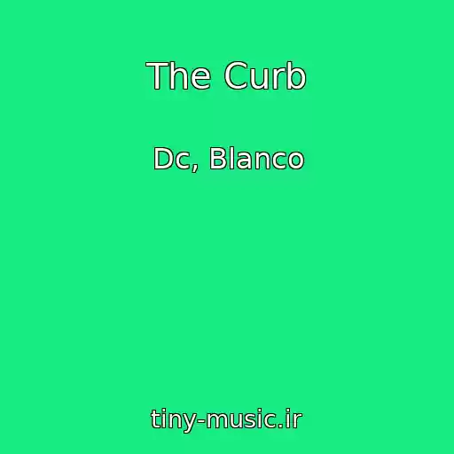 کاور آهنگ The Curb از Dc, Blanco
